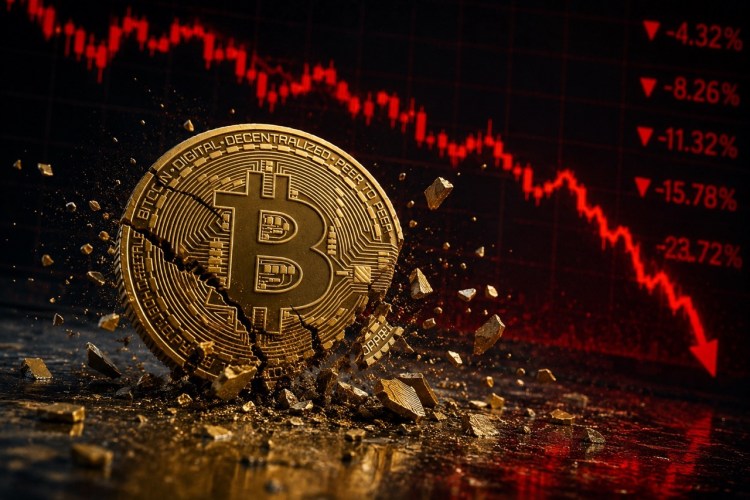 Is It Time To Sell? Bitcoin Price Enters Redistribution Phase That Previously Led To A 78% Crash
